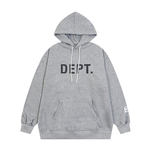 Gallery Dept Hoodie Loose Casual Hoodie
