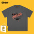 Drew T-shirts Smiley Face Short Sleeve T-shirt
