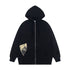Maison Margiela Hoodie Loose Hooded Sweater