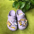 Crocs Hole Shoes X Justin Bleber with Drew House