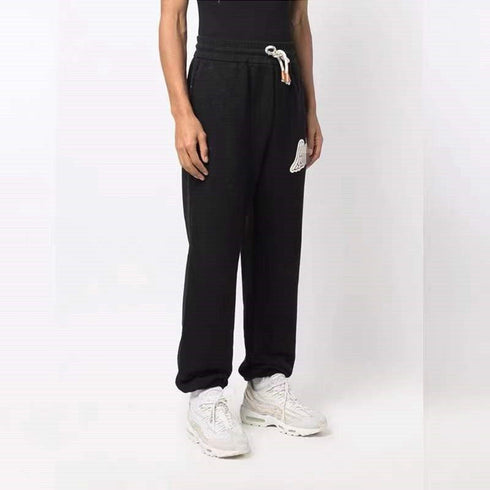 Palm Angle Pants Palm Angels Embroidered Casual Men's and Women's Sports Pants