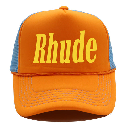 Rhude Hat Outdoor Shade Baseball Cap Couple