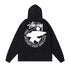 Stussy Hoodie Fleece Hooded Sweater