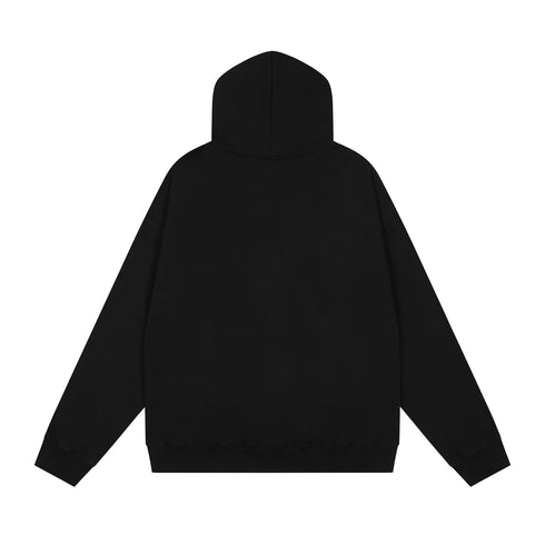 Drew House Jacket Unisex Zip Cardigan Hooded Sweater