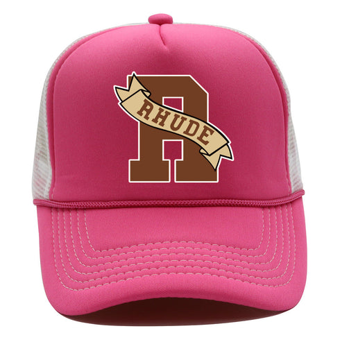 Rhude Hat Street Shade Fashion Baseball Cap