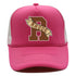 Rhude Hat Street Shade Fashion Baseball Cap