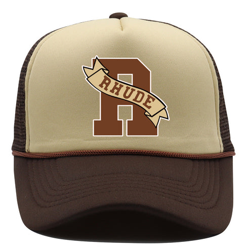 Rhude Hat Street Shade Fashion Baseball Cap