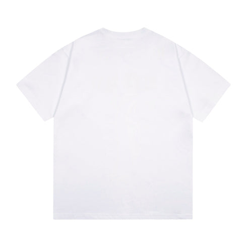 Maison Margiela T-shirt Crew Neck Loose Short Sleeve T-shirt
