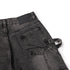 Gallery Dept Jeans Contrast Splicing Straight Denim Trousers