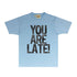 Gallery Dept T Shirts Fashion Brand Tee Shirt Short Sleeve T-shirt Blouse