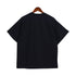 Rhude T-shirt Vintage Yacht Color Alphabet Print Short Sleeve T-shirt