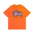 Stussy T-Shirts Casual Loose Couple T-Shirts