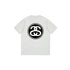 Stussy T-Shirts Loose Casual T-Shirts Same for Men and Women