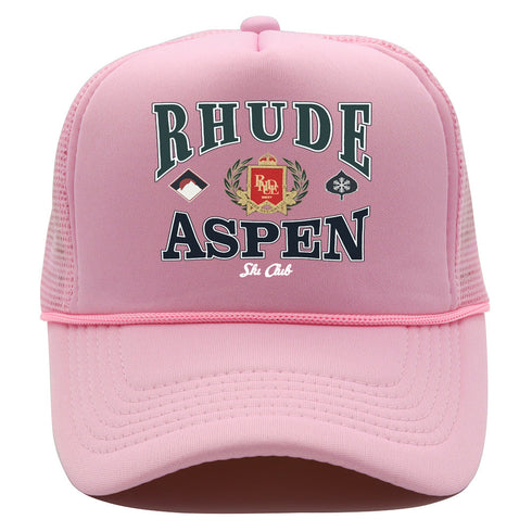 Rhude Hat Outdoor Shade Baseball Cap
