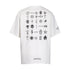 Chrome Heart T Shirts T-shirt logo print cotton round neck short sleeve