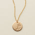 Birth Flower Necklace