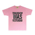 Gallery Dept T Shirts Fashion Brand Tee Shirt Short Sleeve T-shirt Blouse