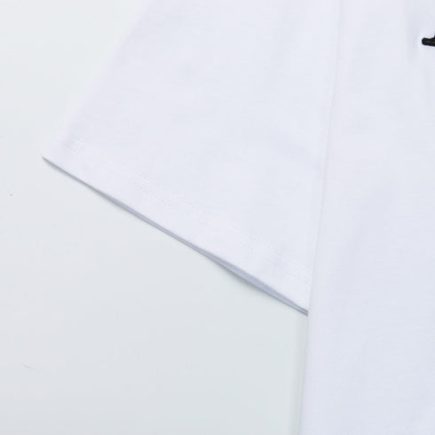 Gallery Dept T-Shirt Joint Letter Logo Embroidery Short Sleeve T-Shirt