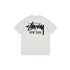 Stussy T-Shirts Loose Casual T-Shirts Same for Men and Women