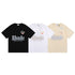 Rhude T-shirt Letter Print Short Sleeve T-shirt