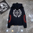 Chrome Heart Hoodie Chrome Heart Crow Snowflake Cross Phantom Horseshoe Hooded