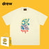 Drew T-shirts Classic Letter Short Sleeve