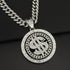 Money Over Everything Cuban Chain