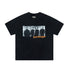 Gallery Dept T-shitrs Vintage Print Short Sleeves Men and Women Tee