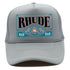 Rhude Hat Shade Mesh Cap Casual Baseball Cap Couple
