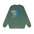 Gallery Dept Long Sleeved Shirt Fashion Brand Long Sleeve Long-Sleeved T-shirt Blouse