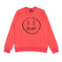 Drew House Sweatshirts Unisex Sketch Smiley Face Crew Neck Sweater