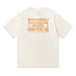 Gallery Dept T-shitrs Gilding Design Double Yarn Cotton Short Sleeve