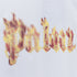 Palm Angels T-shirt Flame Letter Logo Short Sleeve T-shirt