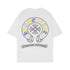 Chrome Heart T Shirts Big Horseshoe Short Sleeve T-Shirt