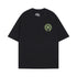 Chrome Heart T Shirts Cross Print Short Sleeve T-Shirt Loose