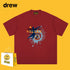 Drew T-shirts Cotton Short-Sleeved Printed T-shirt