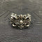 Chrome Heart Ring