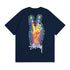 Stussy T-Shirts Casual Loose Couple T-Shirts
