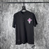 Chrome Heart T Shirts Cross Horseshoe Printed Cotton Loose Casual T-Shirt