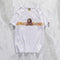 Bathing Ape T-Shirt Summer Casual Straight White Short Sleeve Cotton Round Neck T-shirt