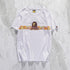 Bathing Ape T-Shirt Summer Casual Straight White Short Sleeve Cotton Round Neck T-shirt