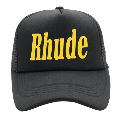 Rhude Hat Baseball Cap Outdoor Shade Cap