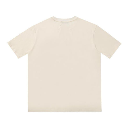 Rhude T-shirt Geometric Print Short Sleeve T-shirt