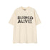 Gallery Dept T Shirts Short Sleeve Los Angeles Gallery Dept Male and Female Couples Wear Loose BF