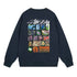 Stussy Sweatshirts Fashion Sweater