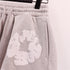 Denim Tears Shorts Puff Print Casual Shorts