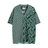 Rhude T-shirt Family Totem Casual Short Sleeve Shirt, Shorts