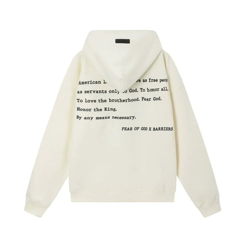 Men's Fear of God Essentials Hoodie