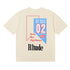 Rhude T-shirt Micro Track Letter Print Short Sleeve T-shirt