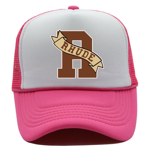 Rhude Hat Street Shade Fashion Baseball Cap